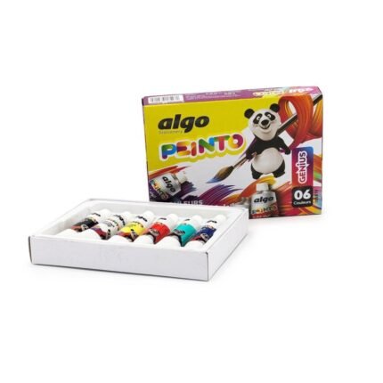 Gouache panda de 6 couleur AL8310