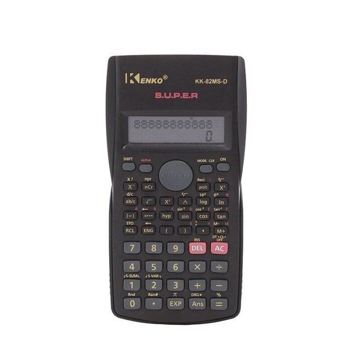 ⁦calculatrice kenko 82TL⁩ - الصورة ⁦1⁩