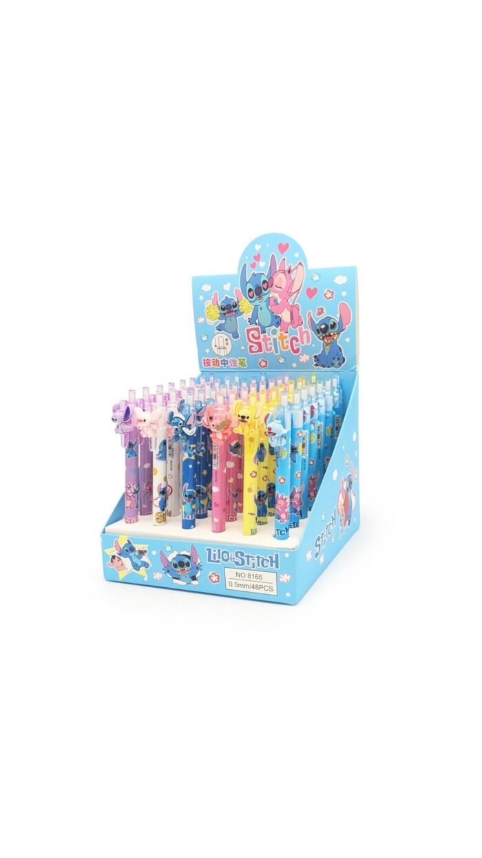 ⁦Stylo fantaise stitch algo AL8165⁩ - الصورة ⁦1⁩