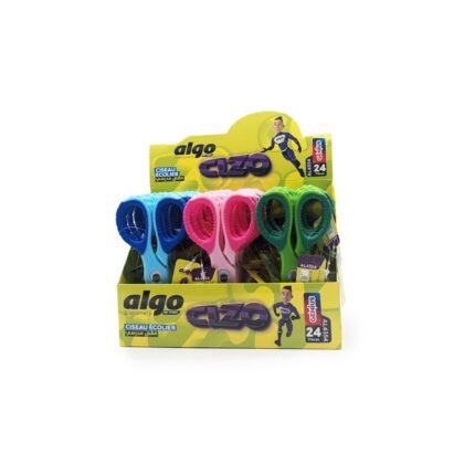 Ciseau scolaire algo AL4354