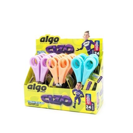 Ciseau scolaire algo AL4353