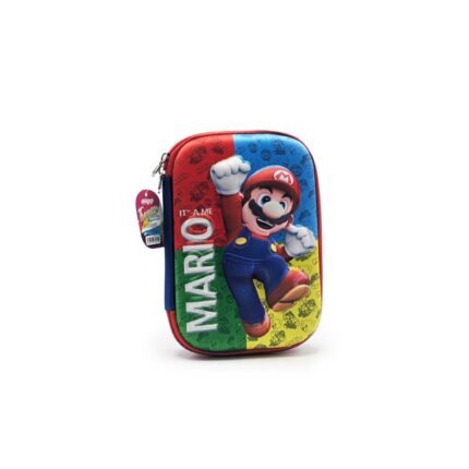 Trousse scolaire 3D GM algo AL7810