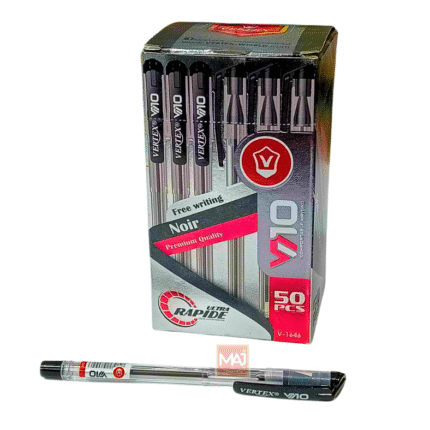 Stylo noir V10 vertex VS1646n