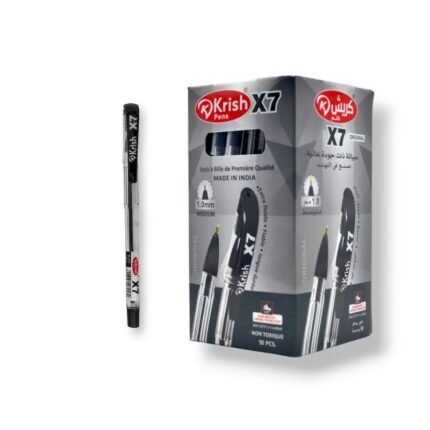 Stylo krish X7 noir